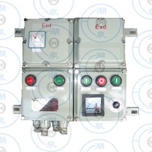 礦用防爆閥門控制箱（有煤安證、防爆證