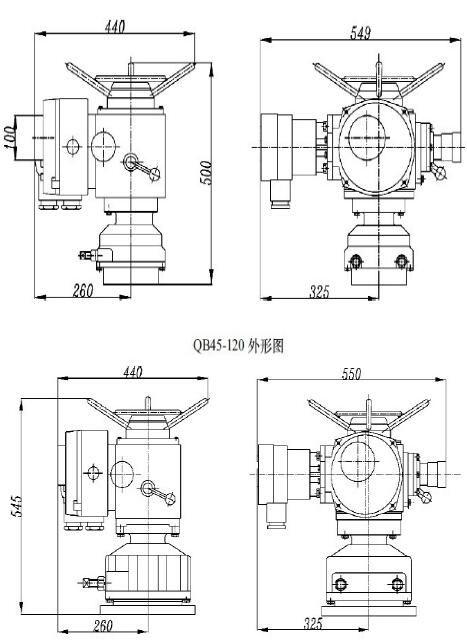 電動(dòng)閥廠家